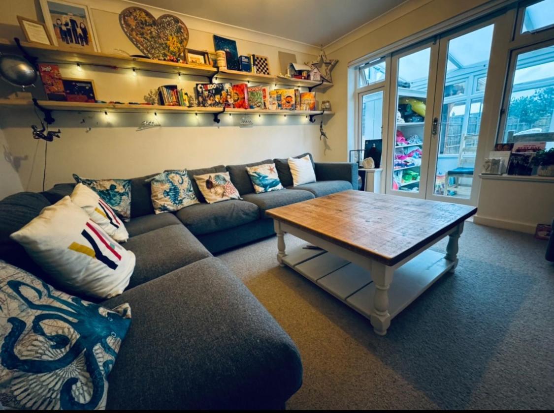 Family Holiday home West Wittering